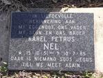 NEL Karel Petrus 1951-1985