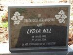 NEL Lydia 1932-2011