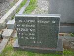 NEL Trevor Kenneth 1948-1993