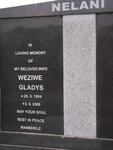NELANI Weziwe Gladys 1954-2008
