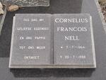 NELL Cornelius Francois 1964-1998
