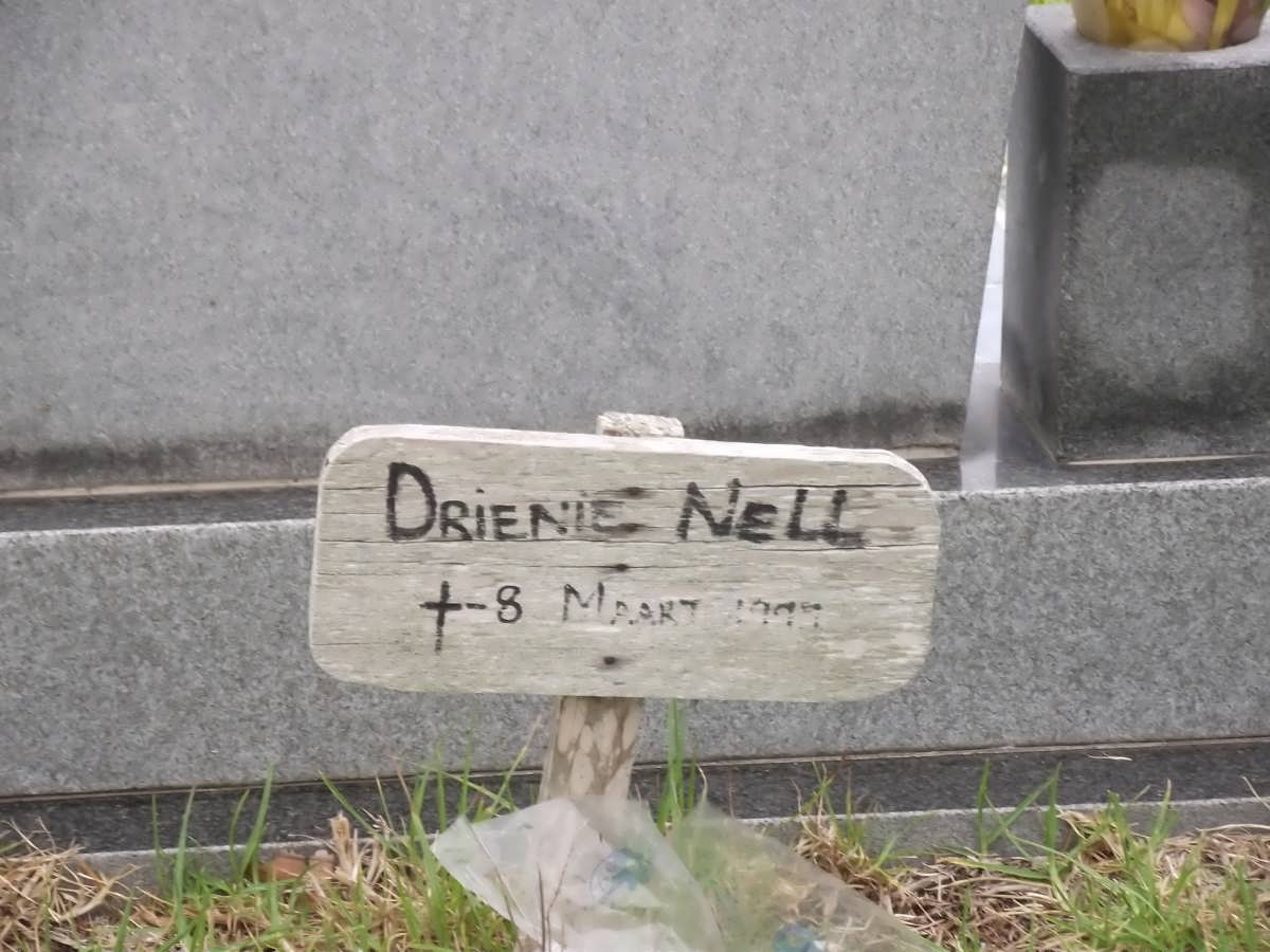 NELL Drienie -1997