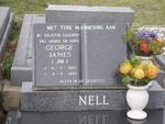 NELL George James 1922-1995
