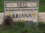 NELL Juliana 1947-2004