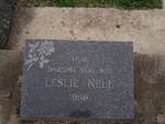 NELL Leslie -1959