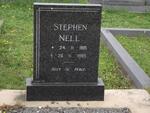 NELL Stephen 1915-1985