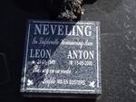 NEVELING Leon Anton 1945-2000
