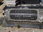 NEWMAN Albert 1917-1978