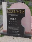 NGESE Zola 1983-2006