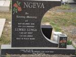 NGEVA Lumko Lunga 1967-2002
