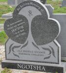 NGOTSHA Doctor 1944-2005