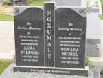 NGXUMALE Zama Wilford 1910-2003 & Nomana Muriel 1918-2006