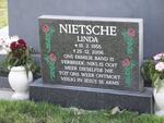 NIETSCHE Linda 1955-2006
