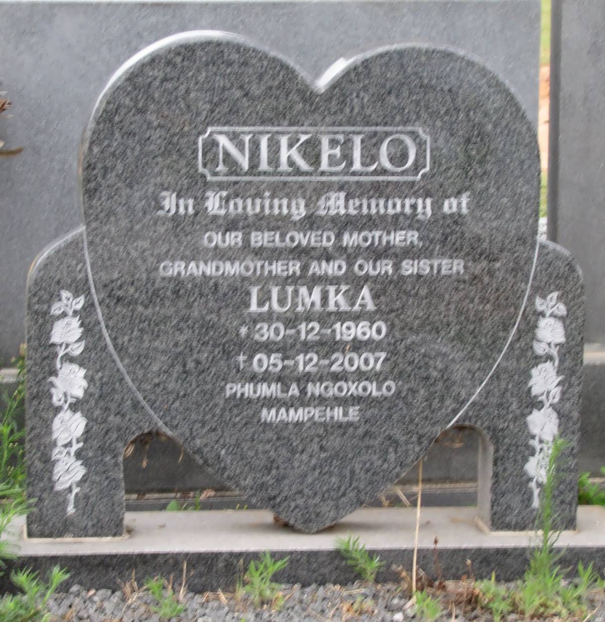 NIKELO Lumka 1960-2007