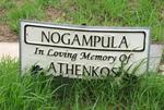 NOGAMPULA Athenkosi 1993-2005