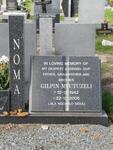 NOMA Gilpin Mtutuzeli 1942-2006