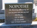 NOPOTHE Lunga 1986-2009