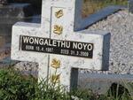 NOYO Wongalethu 1987-2009