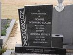 NQONQOZA Nonkie Lonwabo Edgar 1978-2002 :: NQONQOZA Totyi Lungisa Ernest 1961-2006