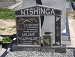 NTSHINGA Ahlume 2006-2011