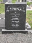 NTSHINGA Lindiwe Maureen 1945-2003