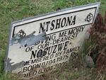 NTSHONA Nobuzwe 1975-2006