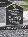 NYIKANYIKA Themba William 1934-2008