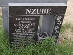 NZUBE Nangamso Gomi 1950-2010