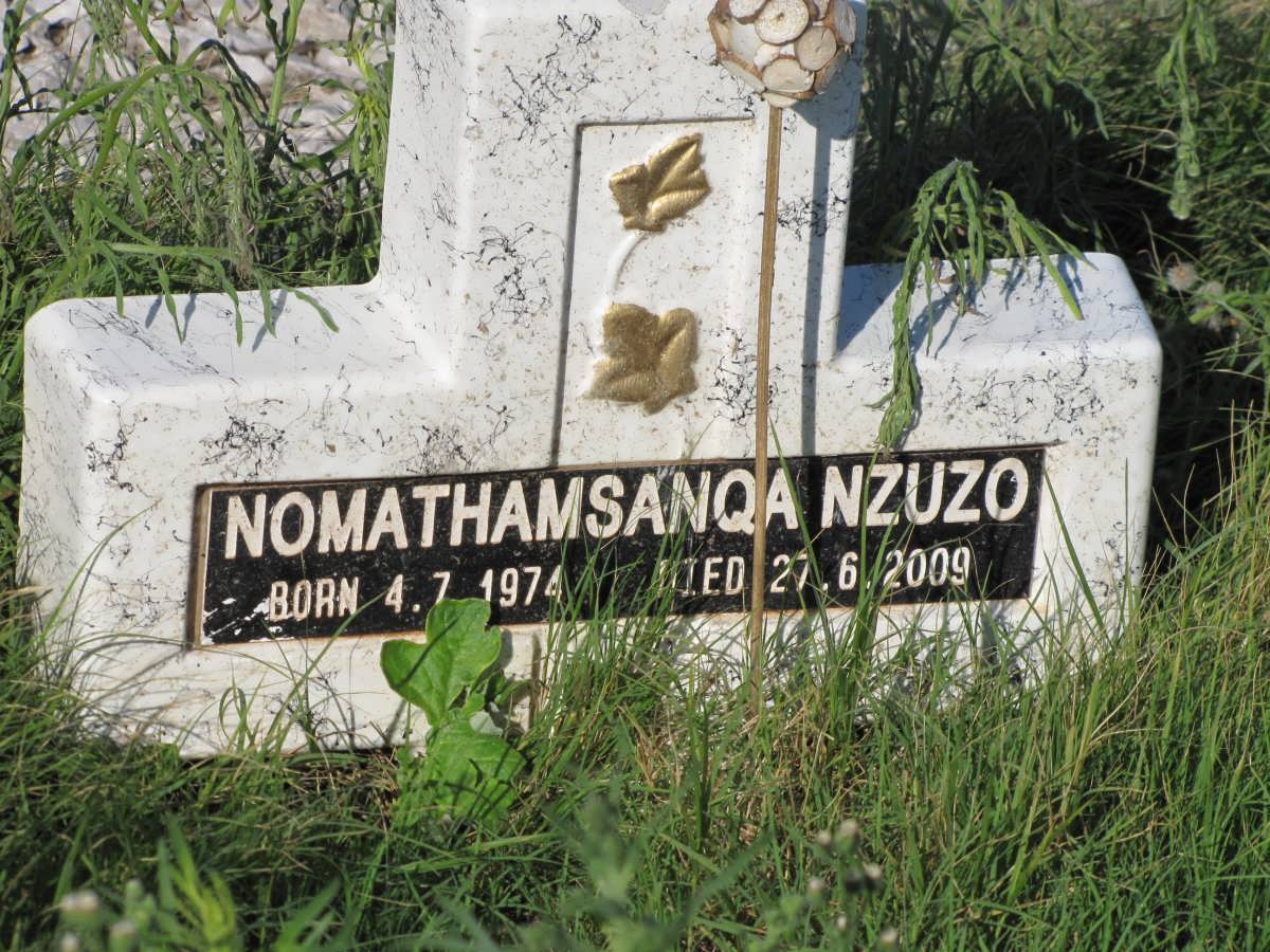 NZUZO Nomathamsanqa 1974-2009.JPG