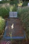 1. Overview on gravesite in the area