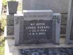 PARKIN Linda 1954-2003