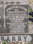 PARRY Kenneth Hutton -1961 & Rubena 1922-1961
