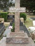 PATSALOS George Kyriacou 1923-1999