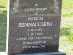 PENNACCHINI Patricia 1943-1972