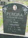PEREIRA Armando 1936-1980