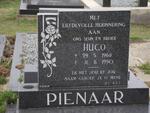 PIENAAR Hugo 1968-1990
