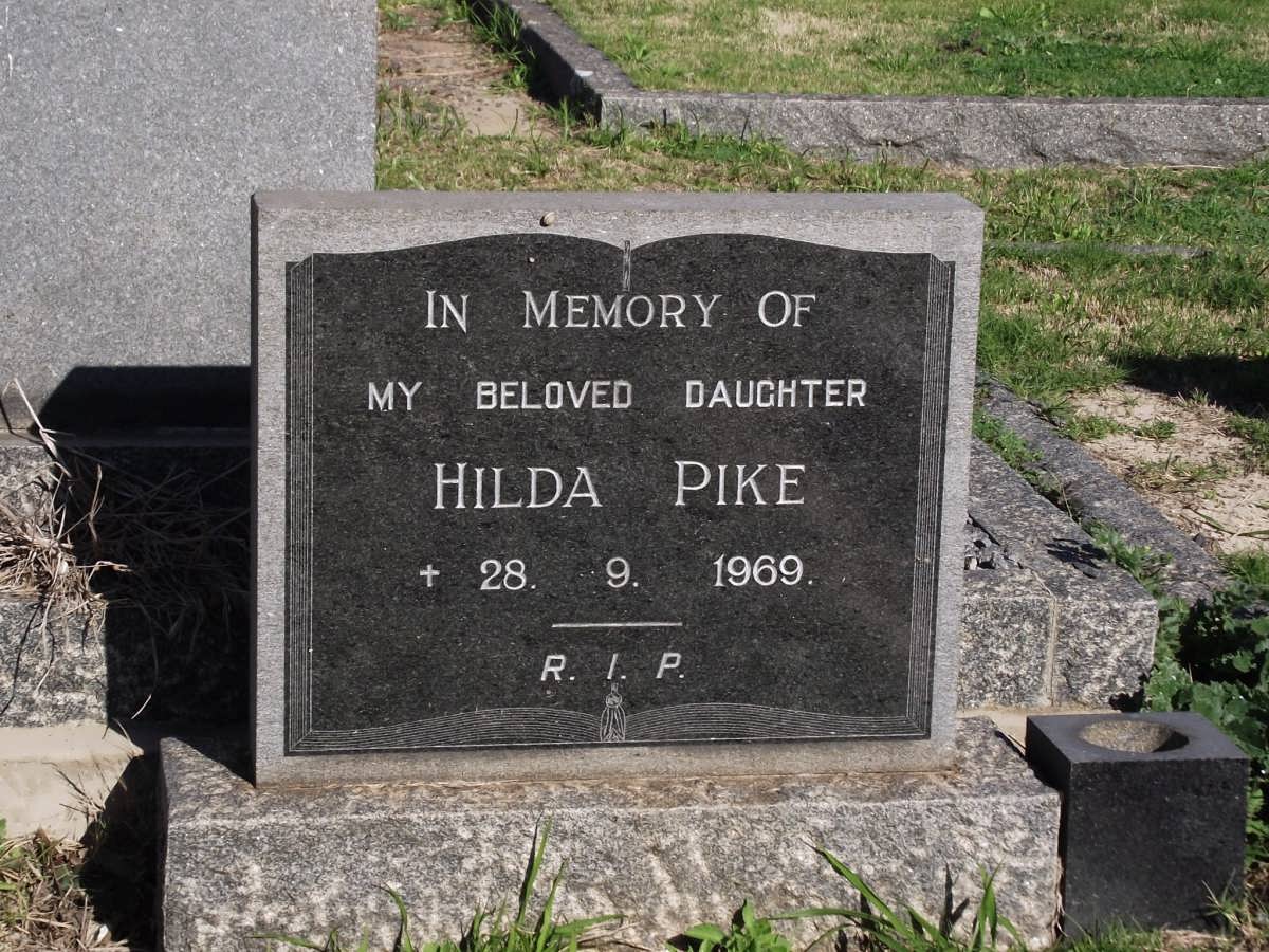 PIKE Hilda -1969