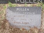 PULLEN Cedric Neville -1985