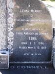 O'CONNELL Edna 1934-1967