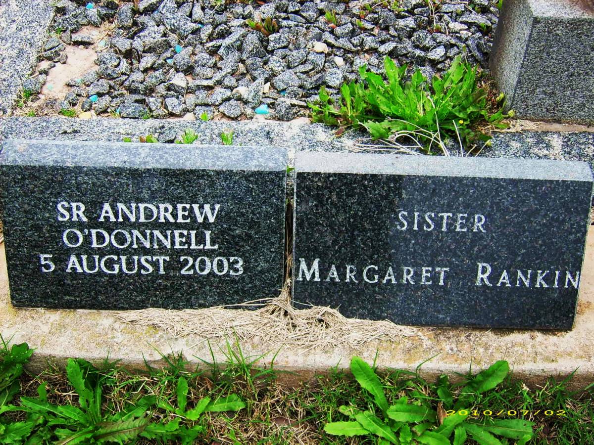 O'DONNELL Andrew -2003 :: RANKIN Margaret