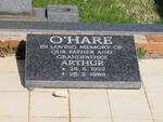 O'HARE Arthur 1922-1988