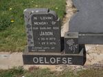 OELOFSE Jason 1973-1978