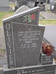 OLIVIER Baby 1950-1990