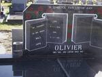 OLIVIER P.A. 1944-1991