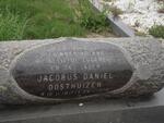 OOSTHUIZEN Jacobus Daniel 1917-1976