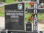 ROACH Johannes Petrus 1943-2003
