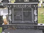 ROELOFSE D.J.J. 1944-1994