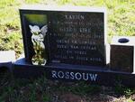 ROSSOUW Karien 1995-1995 :: ROSSOUW Gesda Lire 1995-1995