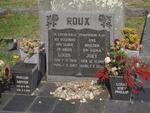 ROUX Louis 1915-1967 & Joey 1918-2000 :: MEYER Phillip 1979-2009