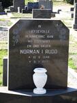 RUDD Norman I. 1944-1977